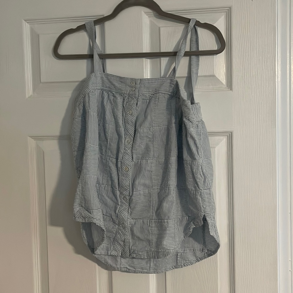 Baby doll tank!